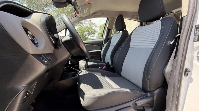 TOYOTA YARIS 1.5 VVTI 110 FRANCE CONNECT 2019