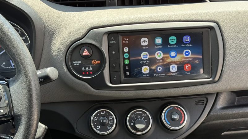 TOYOTA YARIS 1.5 VVTI 110 FRANCE CONNECT 2019