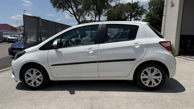 TOYOTA YARIS 1.5 VVTI 110 FRANCE CONNECT 2019