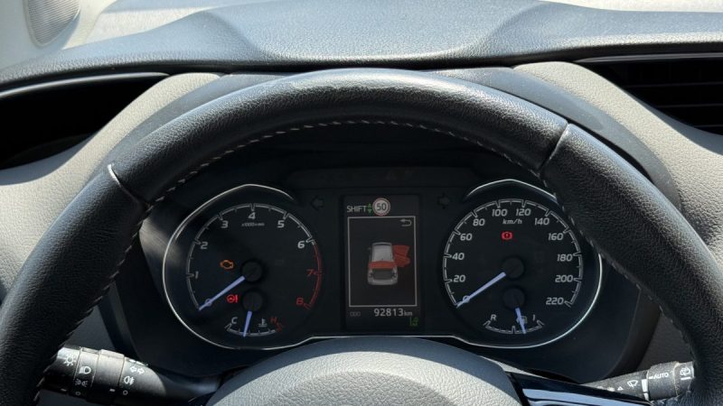 TOYOTA YARIS 1.5 VVTI 110 FRANCE CONNECT 2019