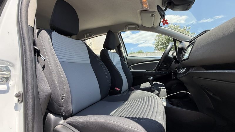 TOYOTA YARIS 1.5 VVTI 110 FRANCE CONNECT 2019