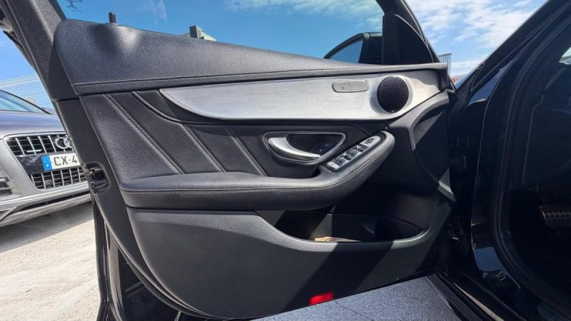 MERCEDES CLASSE C63 AMG 4.0l V8 476ch Biturbo