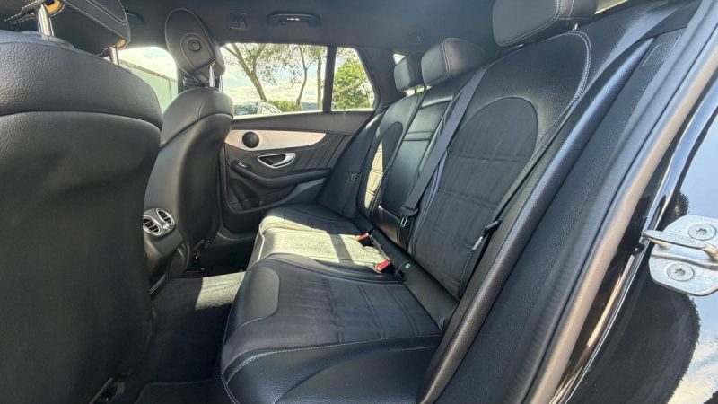 MERCEDES CLASSE C63 AMG 4.0l V8 476ch Biturbo