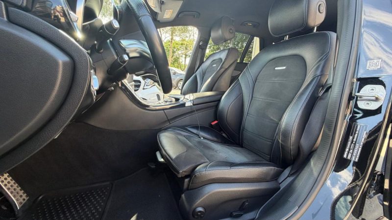 MERCEDES CLASSE C63 AMG 4.0l V8 476ch Biturbo