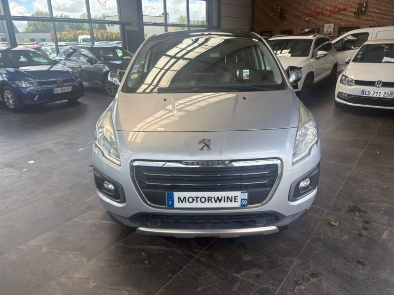 🔹 PEUGEOT 3008 1.6 BlueHDi 116 ch Allure - 🌤️ Toit panoramique ✨ Jantes alliage 