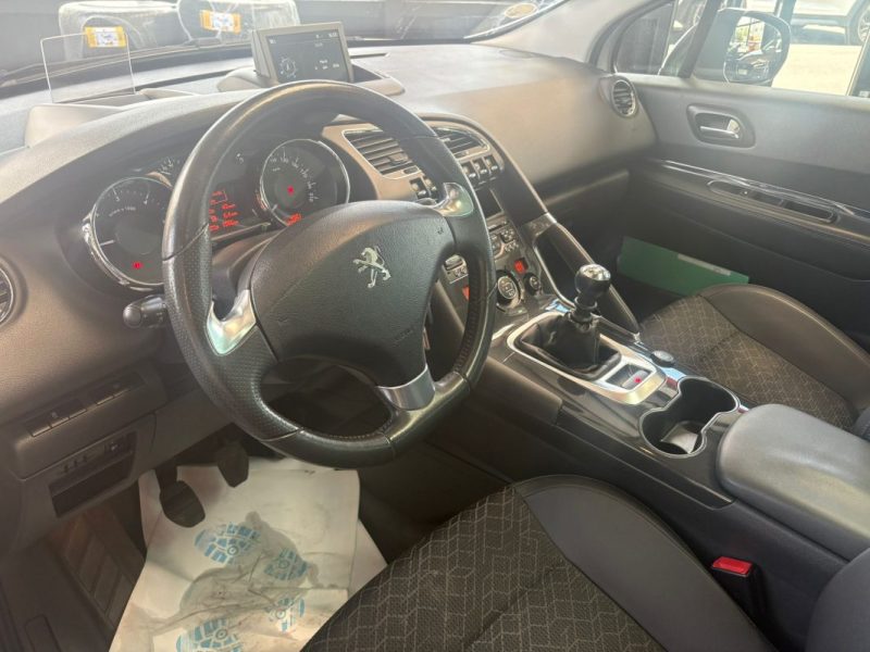 🔹 PEUGEOT 3008 1.6 BlueHDi 116 ch Allure - 🌤️ Toit panoramique ✨ Jantes alliage 