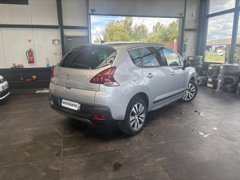 🔹 PEUGEOT 3008 1.6 BlueHDi 116 ch Allure - 🌤️ Toit panoramique ✨ Jantes alliage 