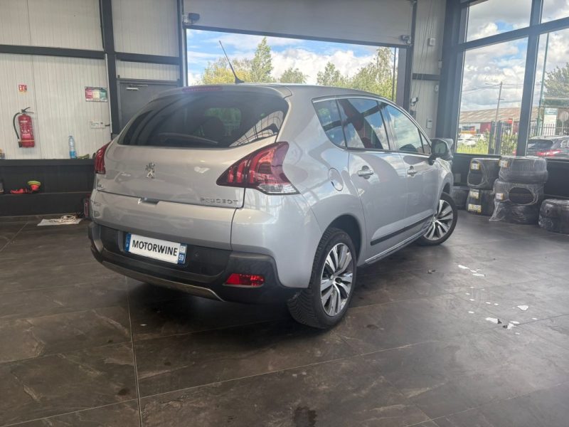 🔹 PEUGEOT 3008 1.6 BlueHDi 116 ch Allure - 🌤️ Toit panoramique ✨ Jantes alliage 