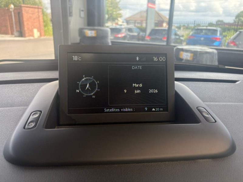 🔹 PEUGEOT 3008 1.6 BlueHDi 116 ch Allure - 🌤️ Toit panoramique ✨ Jantes alliage 