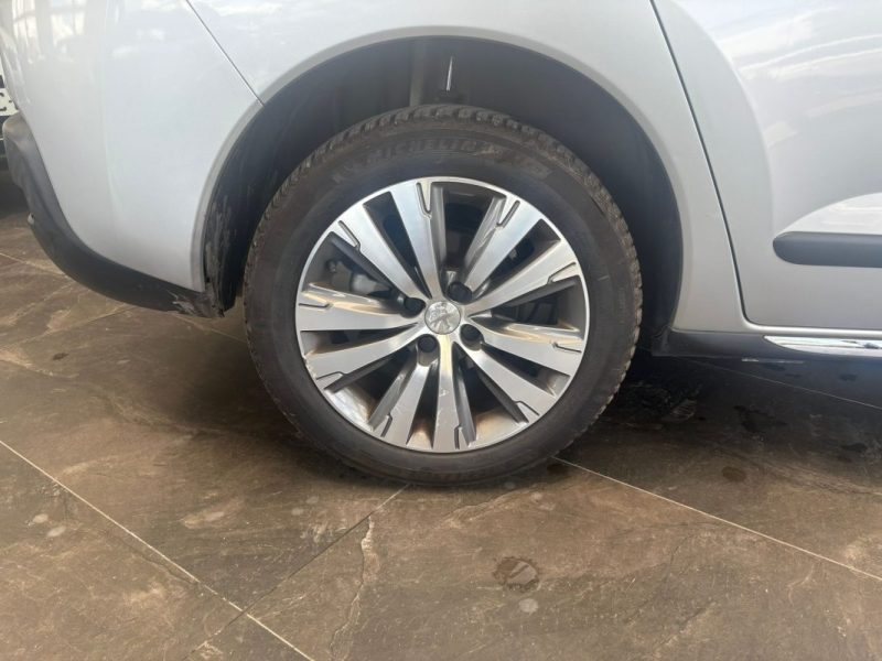 🔹 PEUGEOT 3008 1.6 BlueHDi 116 ch Allure - 🌤️ Toit panoramique ✨ Jantes alliage 
