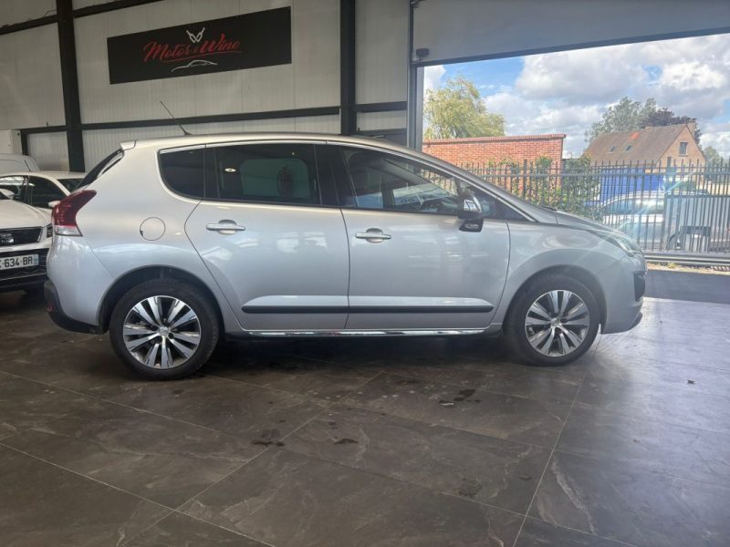 🔹 PEUGEOT 3008 1.6 BlueHDi 116 ch Allure - 🌤️ Toit panoramique ✨ Jantes alliage 