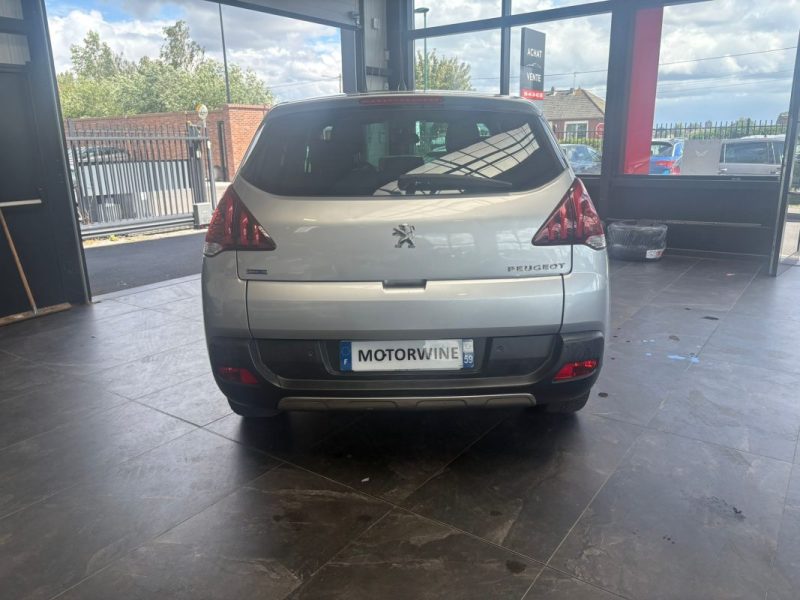 🔹 PEUGEOT 3008 1.6 BlueHDi 116 ch Allure - 🌤️ Toit panoramique ✨ Jantes alliage 