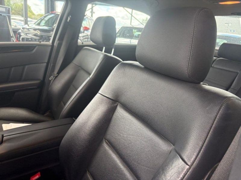 🔹 Mercedes Classe E 250 2.2 CDI 204Ch🛋️cuir📡 Radar de recul❄️ Climatisation🛡️ Garantie 6 mois