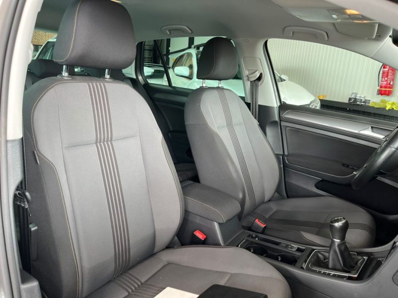 🚗 Volkswagen Golf 7 1.2 TSI 110Ch - 1ère Main - Radar de recul 📡 - Clim ❄️ - Garantie 🛡️