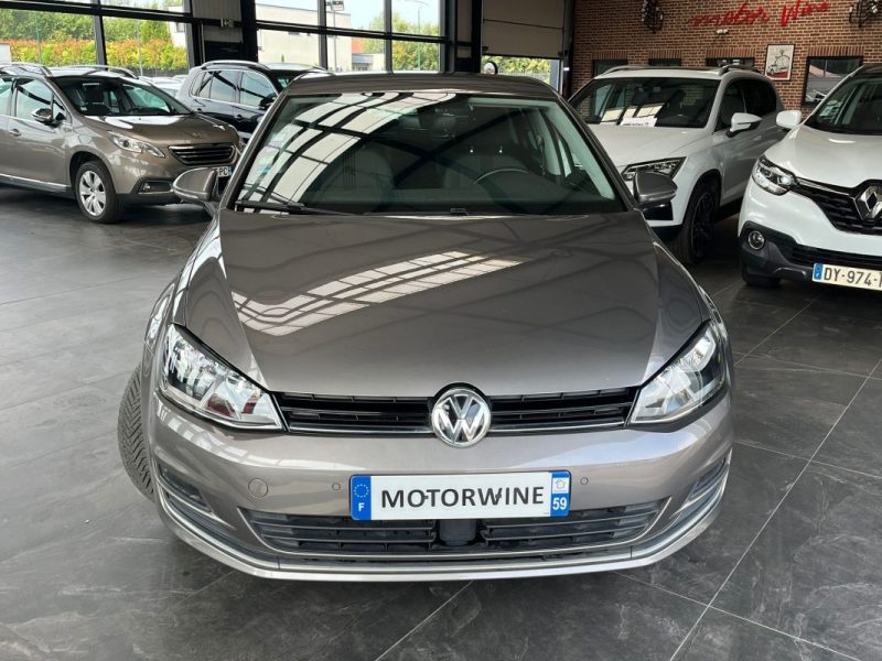 🚗 Volkswagen Golf 7 1.2 TSI 110Ch - 1ère Main - Radar de recul 📡 - Clim ❄️ - Garantie 🛡️