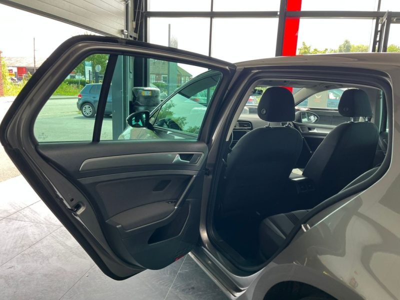 🚗 Volkswagen Golf 7 1.2 TSI 110Ch - 1ère Main - Radar de recul 📡 - Clim ❄️ - Garantie 🛡️