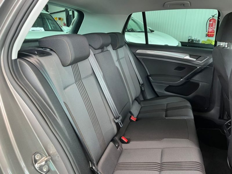 🚗 Volkswagen Golf 7 1.2 TSI 110Ch - 1ère Main - Radar de recul 📡 - Clim ❄️ - Garantie 🛡️