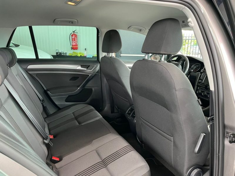 🚗 Volkswagen Golf 7 1.2 TSI 110Ch - 1ère Main - Radar de recul 📡 - Clim ❄️ - Garantie 🛡️