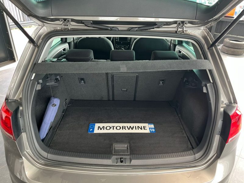 🚗 Volkswagen Golf 7 1.2 TSI 110Ch - 1ère Main - Radar de recul 📡 - Clim ❄️ - Garantie 🛡️