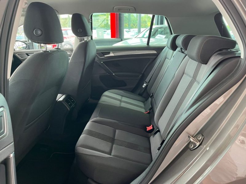 🚗 Volkswagen Golf 7 1.2 TSI 110Ch - 1ère Main - Radar de recul 📡 - Clim ❄️ - Garantie 🛡️