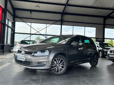 🚗 Volkswagen Golf 7 1.2 TSI 110Ch - 1ère Main - Radar de recul 📡 - Clim ❄️ - Garantie 🛡️
