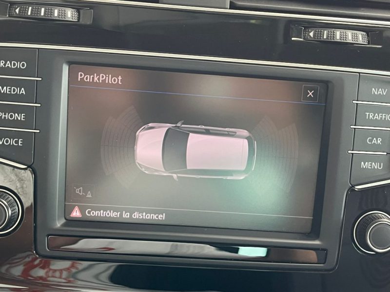 🚗 Volkswagen Golf 7 1.2 TSI 110Ch - 1ère Main - Radar de recul 📡 - Clim ❄️ - Garantie 🛡️