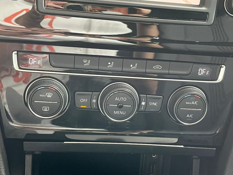 🚗 Volkswagen Golf 7 1.2 TSI 110Ch - 1ère Main - Radar de recul 📡 - Clim ❄️ - Garantie 🛡️