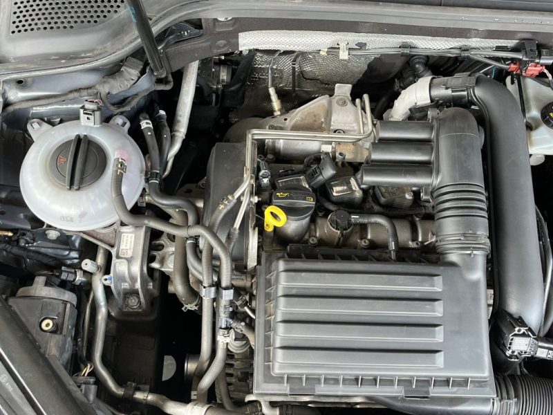 🚗 Volkswagen Golf 7 1.2 TSI 110Ch - 1ère Main - Radar de recul 📡 - Clim ❄️ - Garantie 🛡️