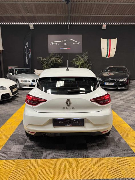 MAGNIFIQUE RENAULT CLIO V 1.0 SCE 65 LIMITED ( APPLE CARPLAY, RADAR ARRIÈRE, ÉCRAN MULTIMÉDIA) ⭐️⭐️⭐️⭐️⭐️