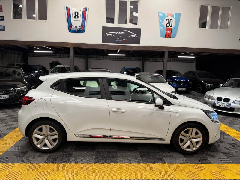 MAGNIFIQUE RENAULT CLIO V 1.0 SCE 65 LIMITED ( APPLE CARPLAY, RADAR ARRIÈRE, ÉCRAN MULTIMÉDIA) ⭐️⭐️⭐️⭐️⭐️