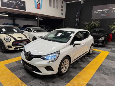MAGNIFIQUE RENAULT CLIO V 1.0 SCE 65 LIMITED ( APPLE CARPLAY, RADAR ARRIÈRE, ÉCRAN MULTIMÉDIA) ⭐️⭐️⭐️⭐️⭐️