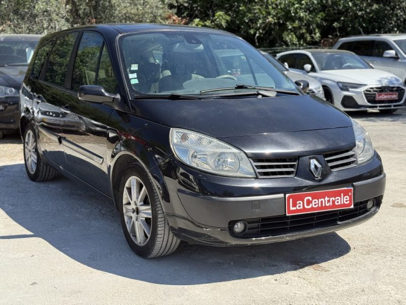 RENAULT SCENIC CONFORT AUTHENTIQUE 2.0 16V BA PROACTIVE 2005
