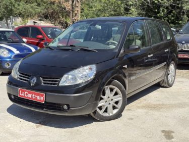 RENAULT SCENIC CONFORT AUTHENTIQUE 2.0 16V BA PROACTIVE 2005