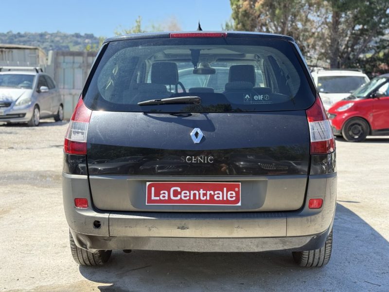RENAULT SCENIC CONFORT AUTHENTIQUE 2.0 16V BA PROACTIVE 2005