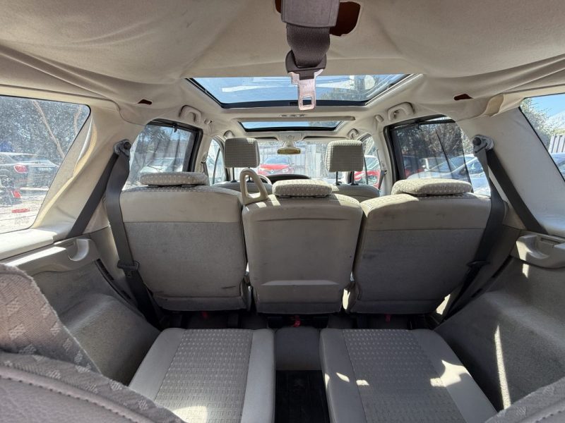 RENAULT SCENIC CONFORT AUTHENTIQUE 2.0 16V BA PROACTIVE 2005