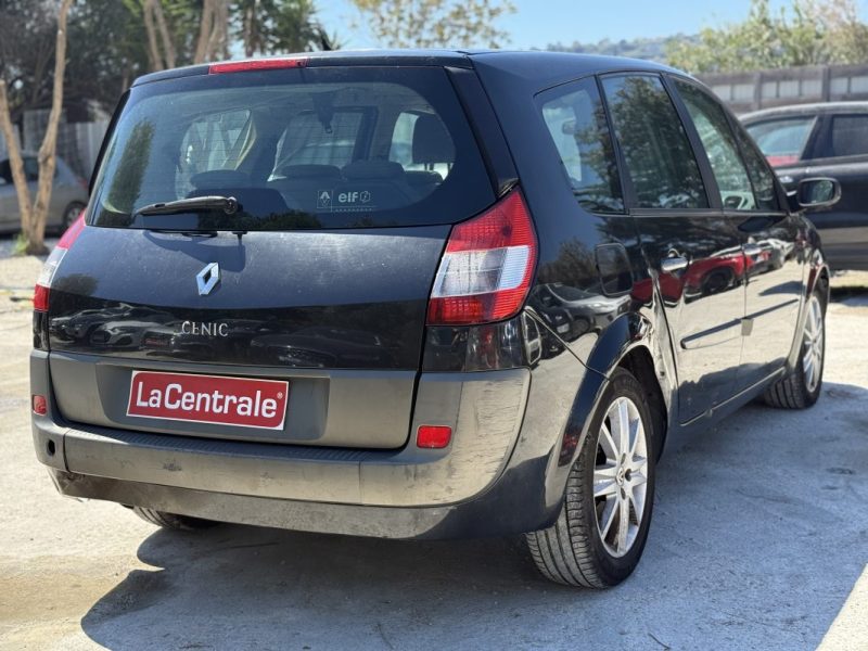 RENAULT SCENIC CONFORT AUTHENTIQUE 2.0 16V BA PROACTIVE 2005