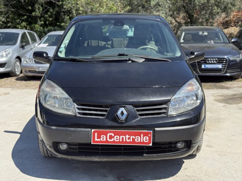 RENAULT SCENIC CONFORT AUTHENTIQUE 2.0 16V BA PROACTIVE 2005