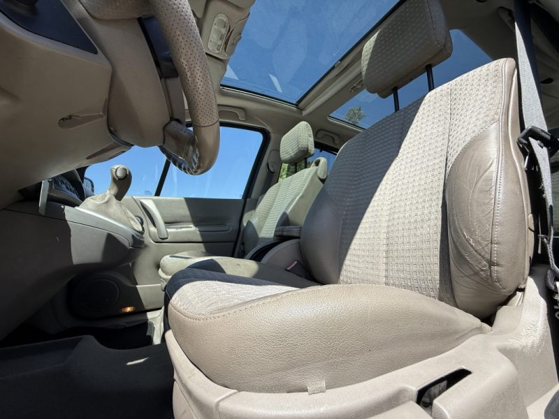 RENAULT SCENIC CONFORT AUTHENTIQUE 2.0 16V BA PROACTIVE 2005
