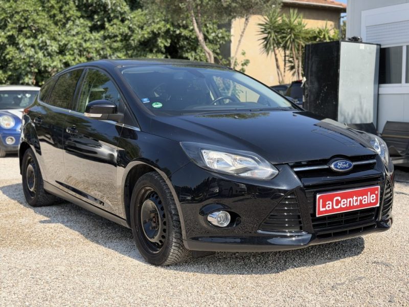FORD FOCUS 1.0 ECOBOOST TITANIUM 2013