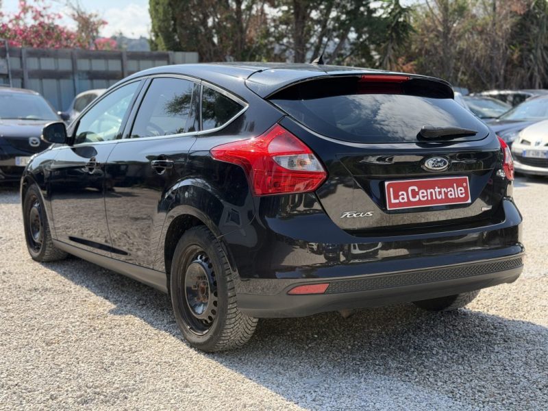 FORD FOCUS 1.0 ECOBOOST TITANIUM 2013