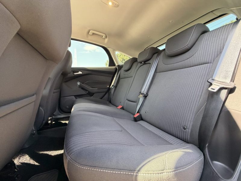 FORD FOCUS 1.0 ECOBOOST TITANIUM 2013