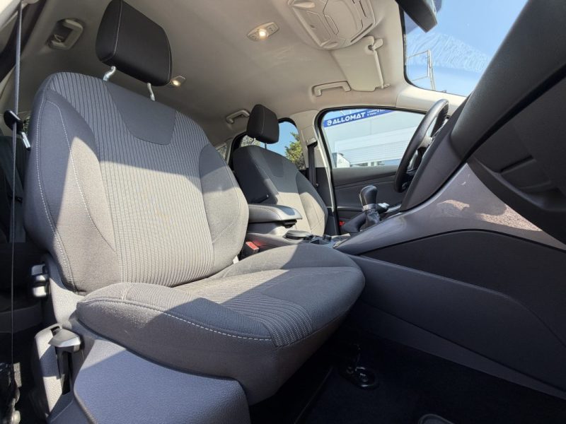 FORD FOCUS 1.0 ECOBOOST TITANIUM 2013