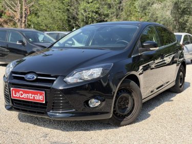 FORD FOCUS 1.0 ECOBOOST TITANIUM 2013