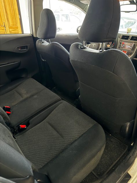 TOYOTA VERSO-S 90CV D-4D ACTIVE - SMART ENTRY - Garantie 12 mois ou 15.000km - Entièrement Révisé