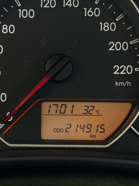 TOYOTA VERSO-S 90CV D-4D ACTIVE - SMART ENTRY - Garantie 12 mois ou 15.000km - Entièrement Révisé