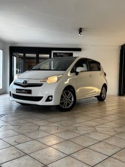 TOYOTA VERSO-S 90CV D-4D ACTIVE - SMART ENTRY - Garantie 12 mois ou 15.000km - Entièrement Révisé