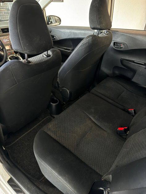 TOYOTA VERSO-S 90CV D-4D ACTIVE - SMART ENTRY - Garantie 12 mois ou 15.000km - Entièrement Révisé