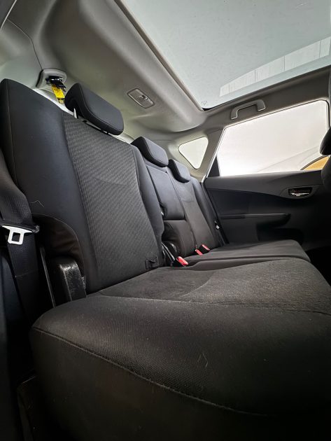 TOYOTA VERSO-S 90CV D-4D ACTIVE - SMART ENTRY - Garantie 12 mois ou 15.000km - Entièrement Révisé