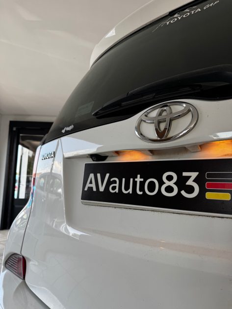 TOYOTA VERSO-S 90CV D-4D ACTIVE - SMART ENTRY - Garantie 12 mois ou 15.000km - Entièrement Révisé