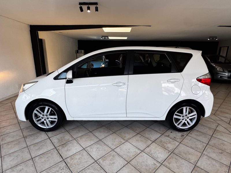 TOYOTA VERSO-S 90CV D-4D ACTIVE - SMART ENTRY - Garantie 12 mois ou 15.000km - Entièrement Révisé